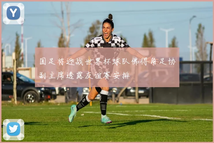 国足将迎战世界杯球队佛得角足协副主席透露友谊赛安排