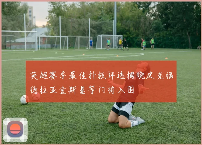 英超赛季最佳扑救评选揭晓皮克福德拉亚金斯基等门将入围